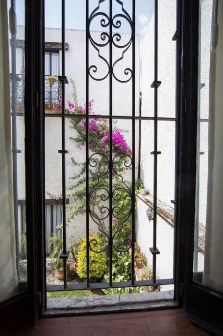 Villa Casa Ayvar. Espectacular Villa Colonial En El Corazon De Coyoacan. Mexico by Eksteriør bilde